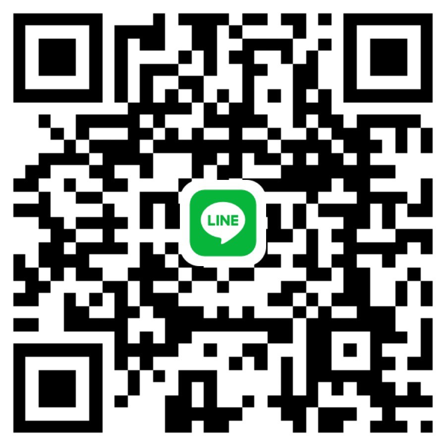 庭鳥公式LINE QRコード